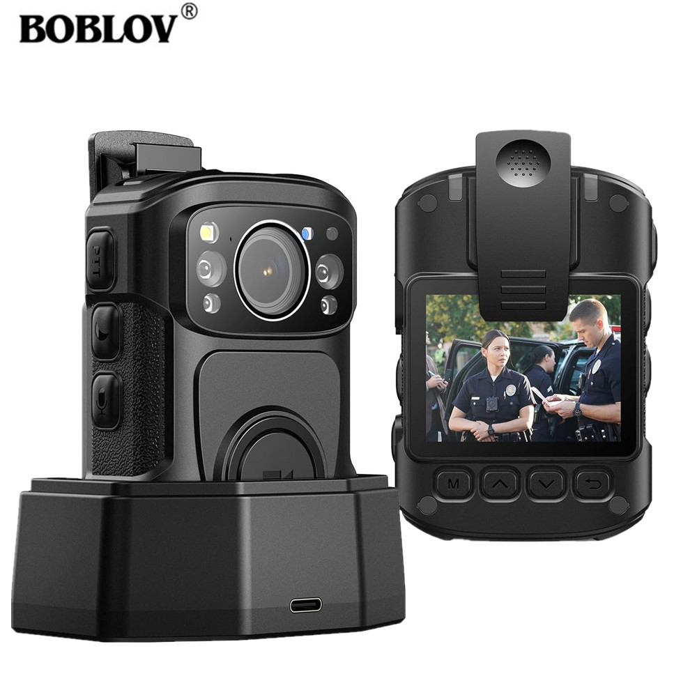 Compact Camera Mirrorless - B4K5 boblov ตัวกล้อง4K IP68 GPS กล้องที่สวมใส่128GB