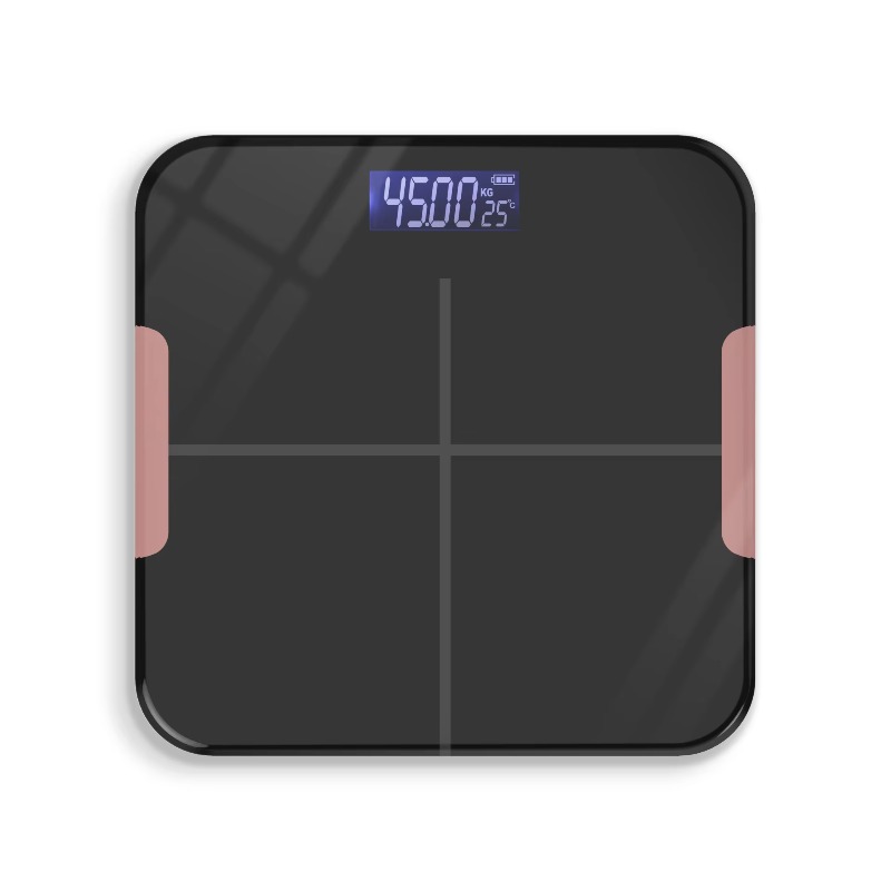 Body Fat Scale Smart - เครื่องชั่งน้ำหนักอัจฉริยะ BMI 180 กก. ตรวจวัดไขมันในร่างกาย แบบดิจิตอลไร้สาย