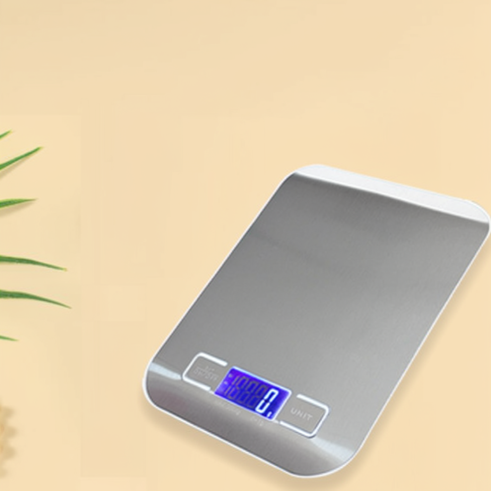 Modern Electronics Gadgets - เครื่องชั่งอาหารอิเล็กทรอนิกส์ เครื่องชั่งดิจิตอลสำหรับการชั่งน้ำหนักที่แม่นยำในการทำอาหารและเบเกอรี่ อุปกรณ์ชั่งน้ำหนักสำหรับควบคุมอาหาร เครื่องมือครัวสมัยใหม่