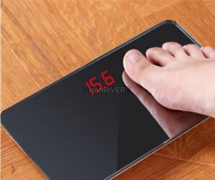 Body Fat Scale Smart - เครื่องชั่งน้ำหนักอิเล็กทรอนิกส์แบบใหม่สำหรับใช้ในบ้าน ชื่อ Accurate Adult Smart Weight