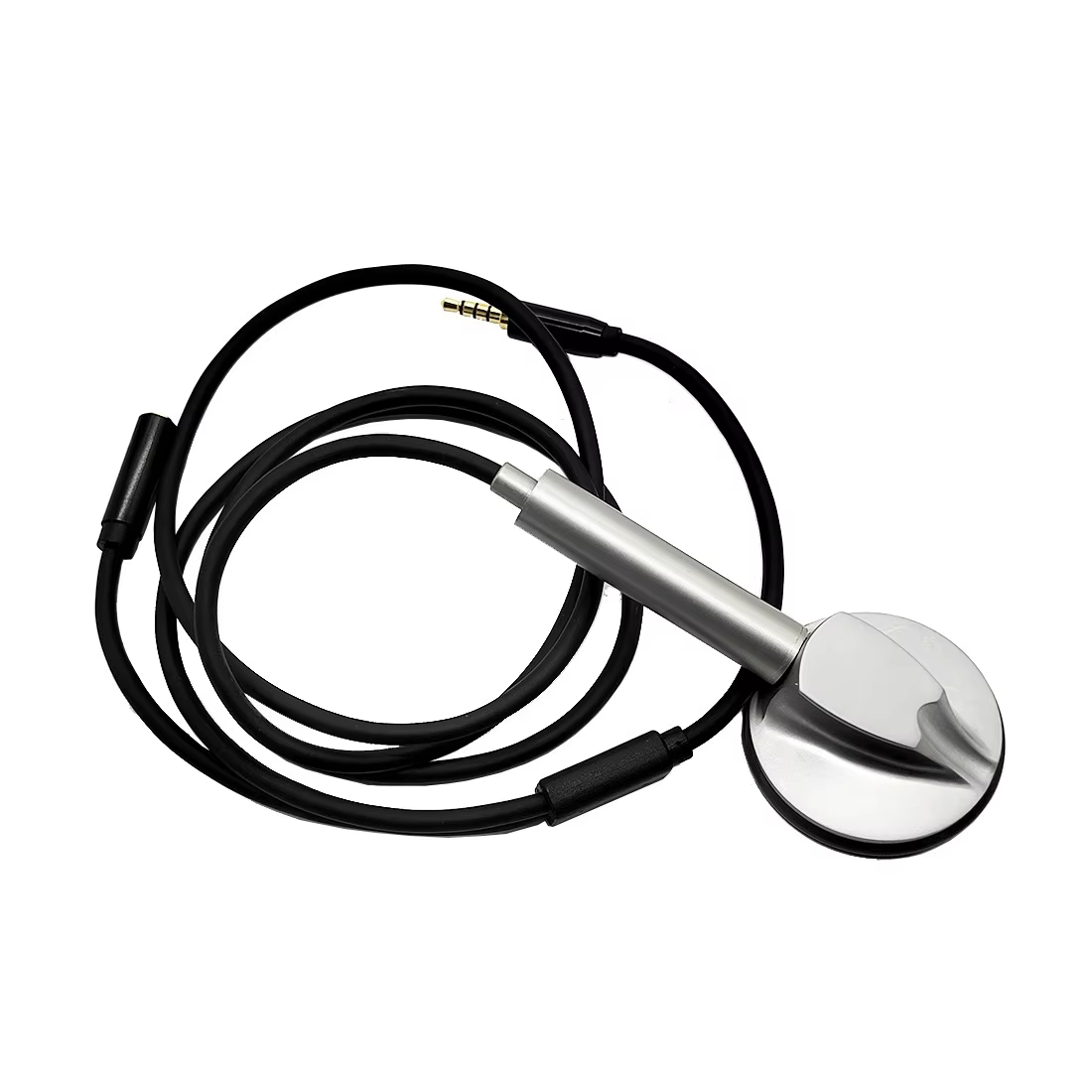 Electronics Gadgets For Home - หูฟังแพทย์ดิจิทัลแบบอิเล็กทรอนิกส์ รองรับการเชื่อมต่อโทรศัพท์ ฟังก์ชันบันทึกเสียง หูฟังแพทย์อิเล็กทรอนิกส์สำหรับใช้ในคลินิกและที่บ้าน