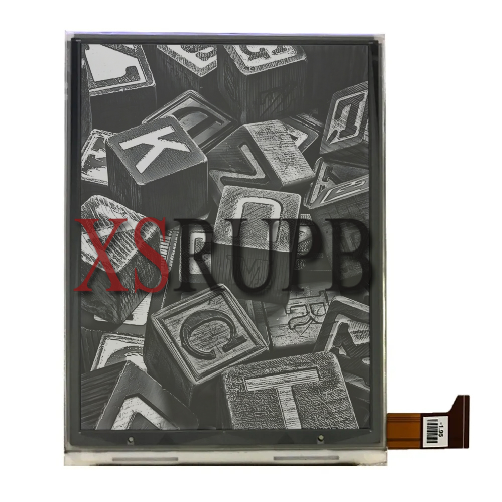E-Ink Tablet Reader - ใหม่ Original ED060XC5 (LF) E-Ink สําหรับ