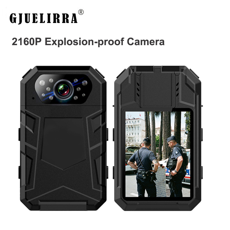 Compact Camera Mirrorless - GJUELIRRA S9ป้องกันการระเบิดกล้อง4K 2160P แบบพกพา Mini กล้อง