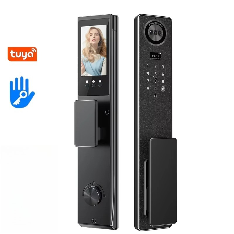ทูย่า ไวไฟสมาร์ทล็อคประตู, ล็อ - Electronics For Home บทวิจารณ์และราคา