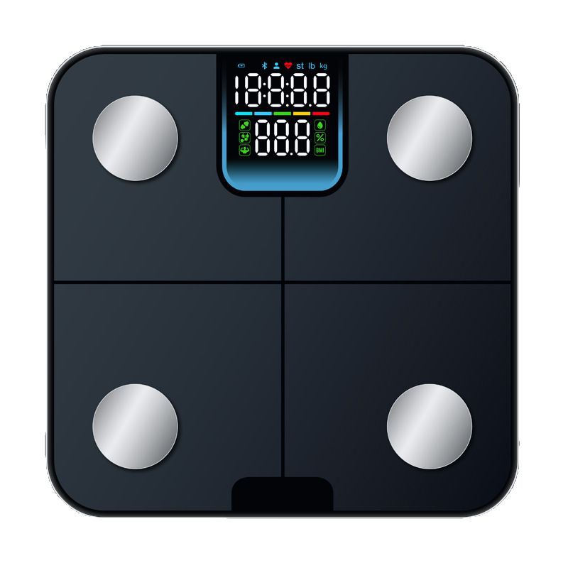 เครื่องชั่งน้ำหนักอัจฉริยะบลูท - Body Fat Scale Smart บทวิจารณ์และราคา
