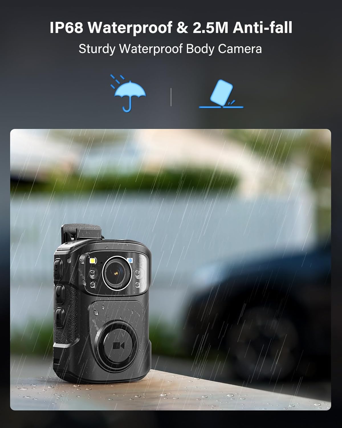 B4K5 boblov ตัวกล้อง4K IP68 GP - Compact Camera Mirrorless บทวิจารณ์และราคา