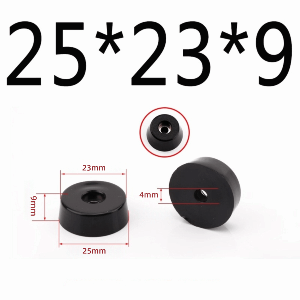 แผ่นยางรองขาตั้ง แผ่นยางกันลื่ - Modern Electronics Gadgets บทวิจารณ์และราคา