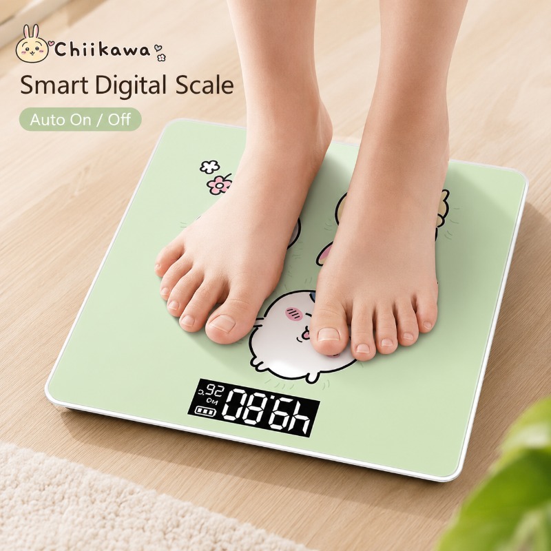 เครื่องชั่งน้ำหนักอัจฉริยะ Chi - Body Fat Scale Smart บทวิจารณ์และราคา