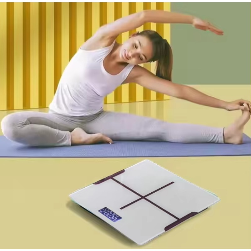 เครื่องชั่งน้ำหนักอัจฉริยะ BMI - Body Fat Scale Smart บทวิจารณ์และราคา