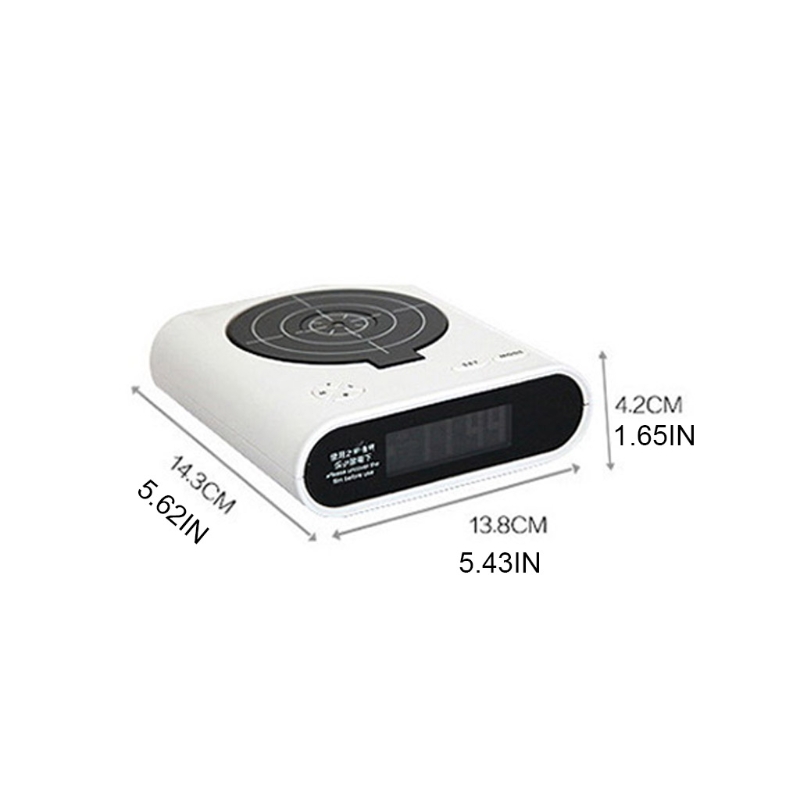 ข่าว2021 Electronicsนาฬิกานาฬิ - Electronics Gadgets For Home บทวิจารณ์และราคา