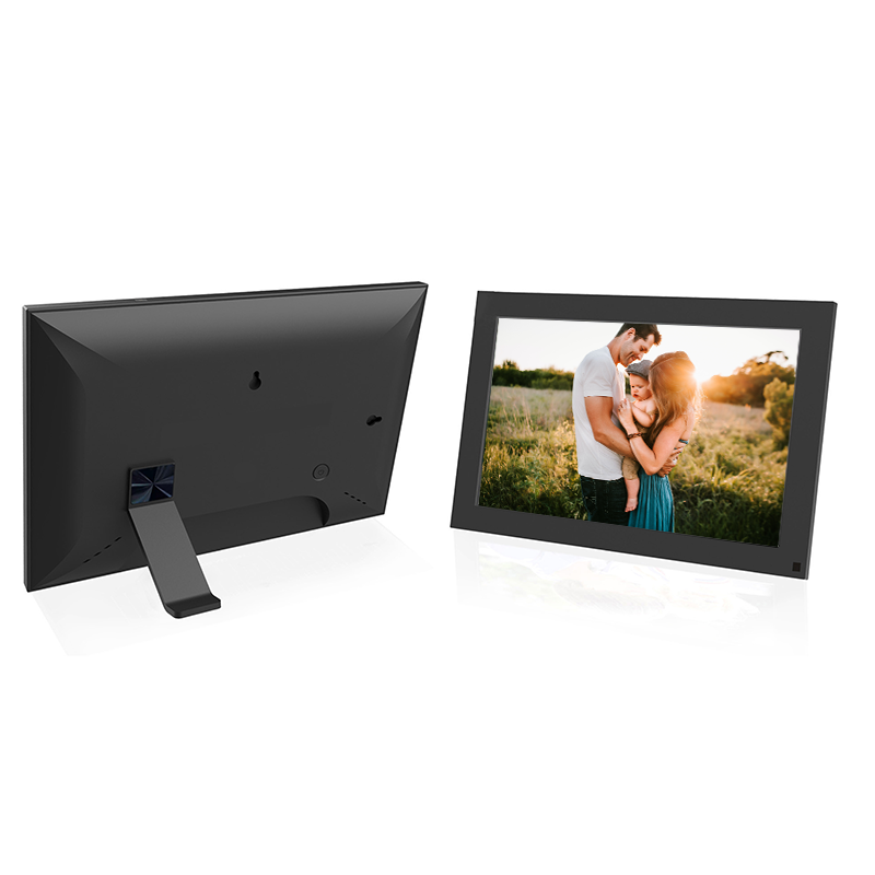 กรอบรูปดิจิทัลหน้าจอสัมผัสระบบ - Digital Photo Frame Wifi บทวิจารณ์และราคา