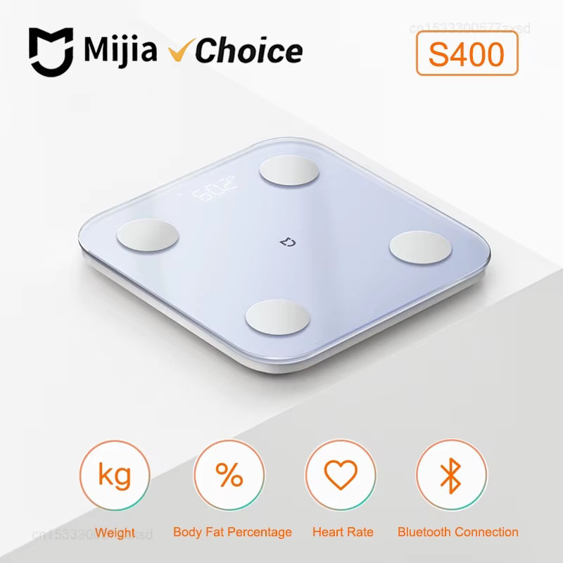 เครื่องชั่งน้ำหนัก Mijia Body  - Body Fat Scale Smart บทวิจารณ์และราคา