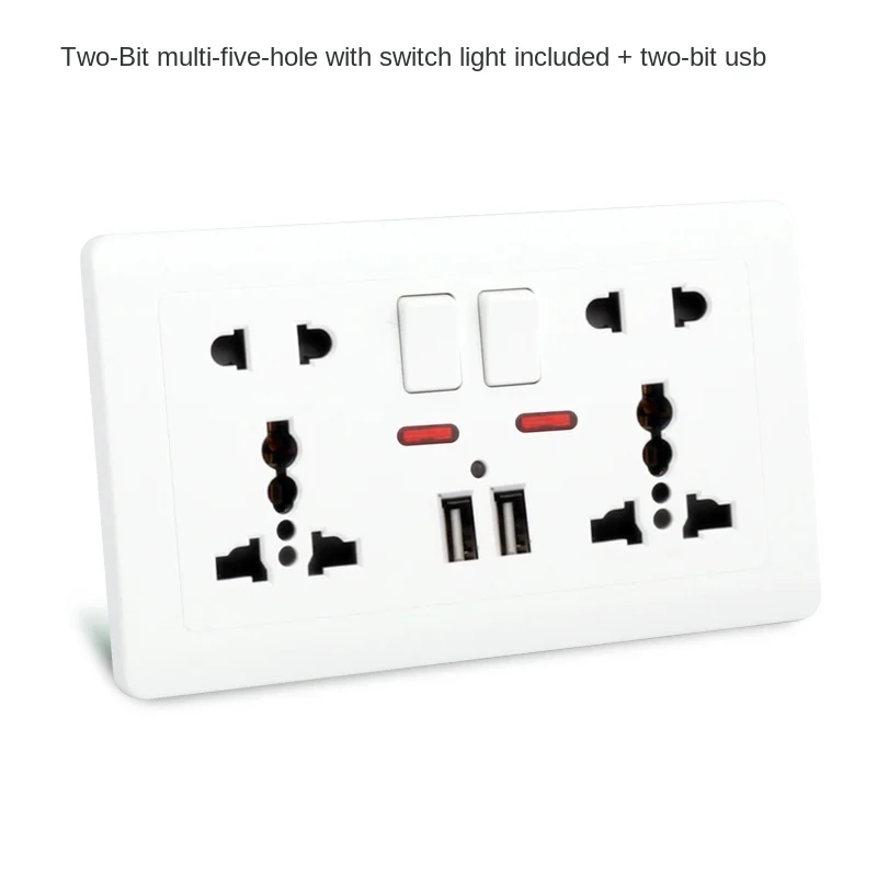 Depoguye UK มาตรฐานซ็อกเก็ตคู่ - Electronics Gadgets For Home บทวิจารณ์และราคา