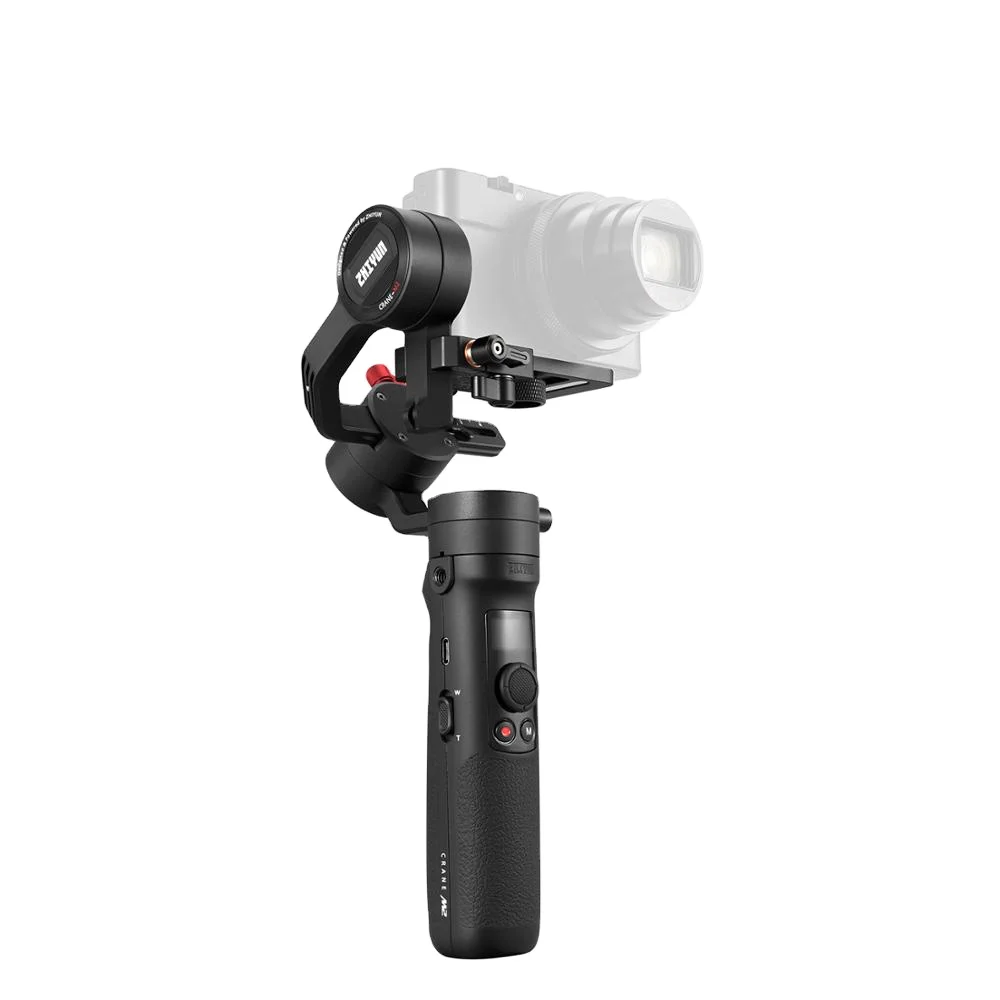 กิมบอล Zhiyun Crane M2 รุ่นใหม - Compact Camera Mirrorless บทวิจารณ์และราคา