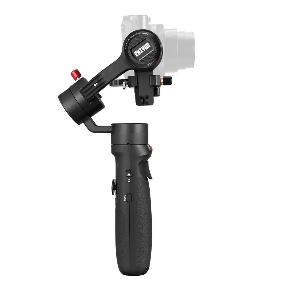 กิมบอล Zhiyun Crane M2 รุ่นใหม - Compact Camera Mirrorless บทวิจารณ์และราคา