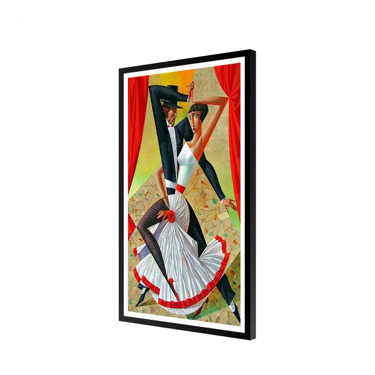 กรอบรูปไม้ ภาพวาดศิลปะ กรอบรูป - Digital Photo Frame Wifi บทวิจารณ์และราคา