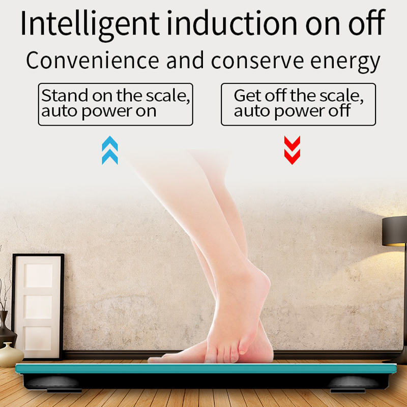 เครื่องชั่งน้ําหนักร่างกายแบบด - Body Fat Scale Smart บทวิจารณ์และราคา