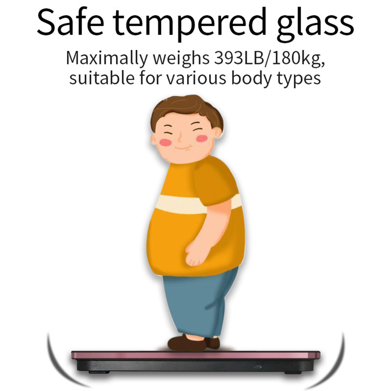 เครื่องชั่งน้ําหนักร่างกายแบบด - Body Fat Scale Smart บทวิจารณ์และราคา