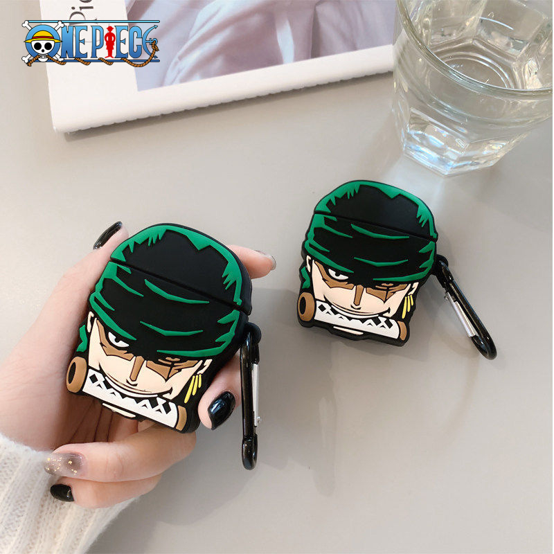 วันพีช โซโลเคสหูฟังซิลิโคนสำหร - Electronics For Home บทวิจารณ์และราคา