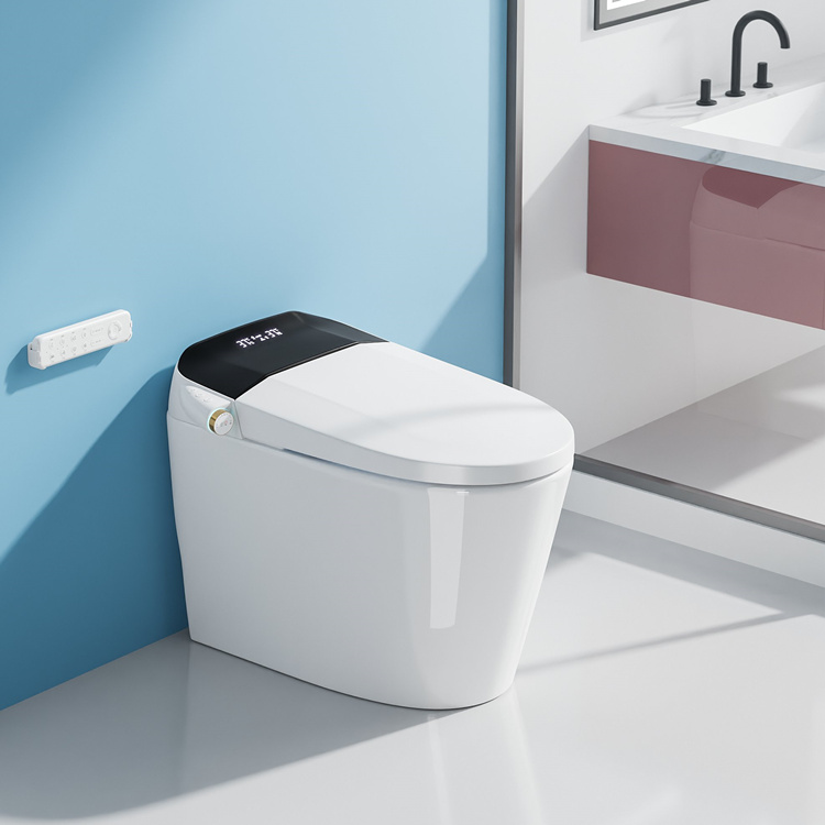 สุขภัณฑ์อัจฉริยะสำหรับตกแต่งบ้ - Electronics For Home บทวิจารณ์และราคา