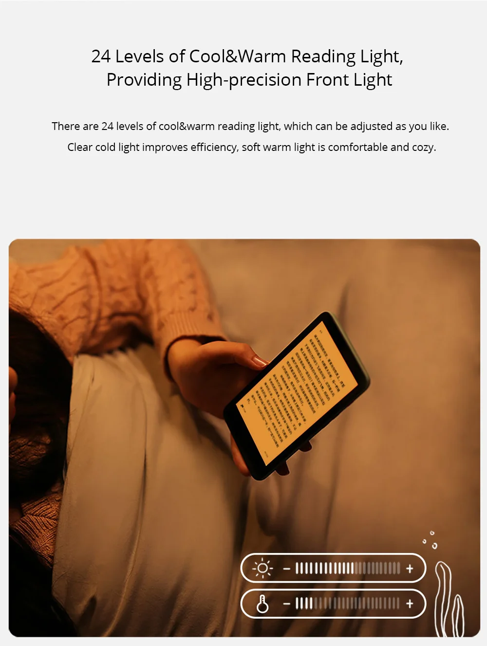 อิงค์ปาล์ม 5 มินิเครื่องอ่านหน - E-Ink Tablet Reader บทวิจารณ์และราคา