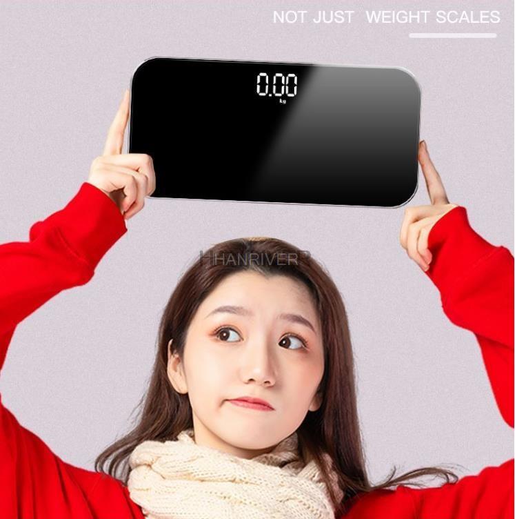 เครื่องชั่งน้ำหนักอิเล็กทรอนิก - Body Fat Scale Smart บทวิจารณ์และราคา