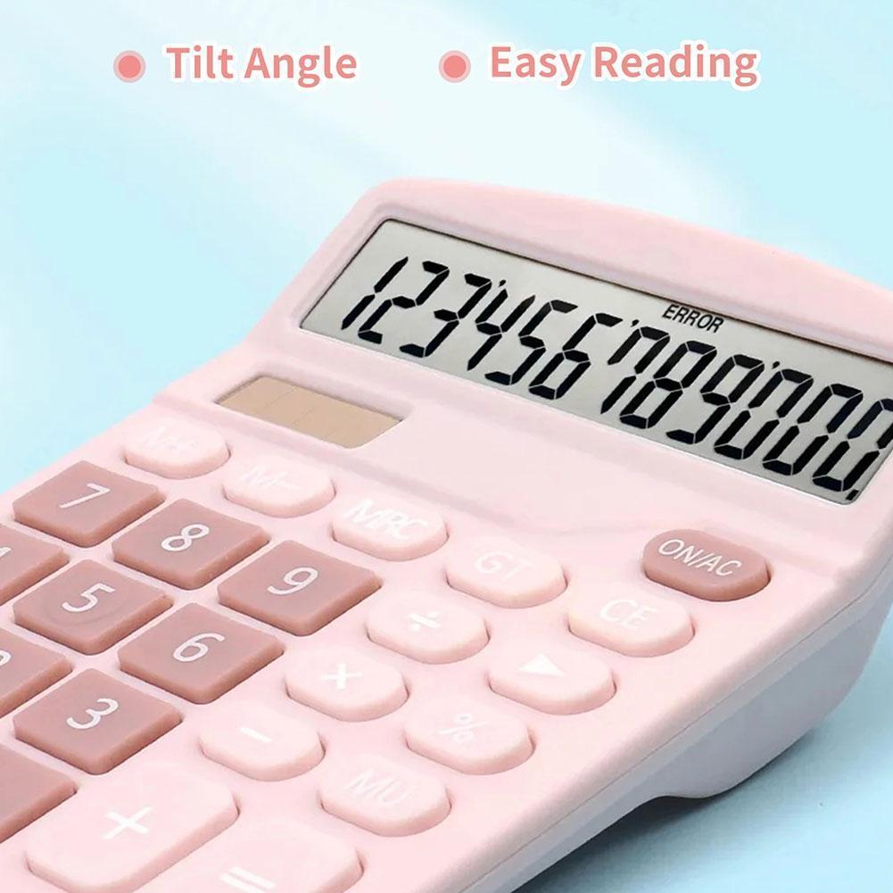 เครื่องคิดเลขอิเล็กทรอนิกส์ 12 - Electronics Gadgets For Home บทวิจารณ์และราคา