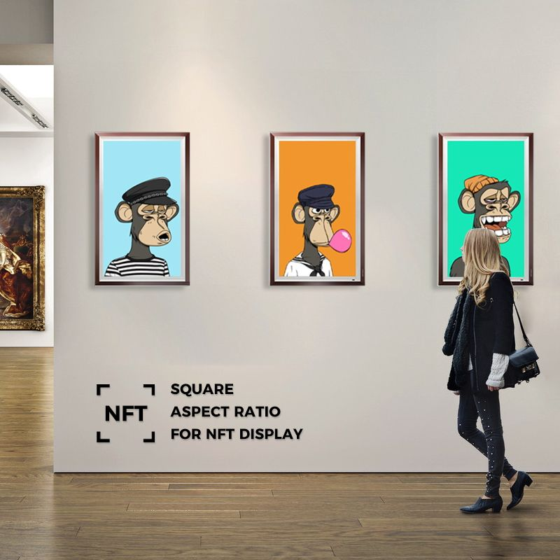 กรอบรูปดิจิตอล 3840 * 2160, กร - Digital Photo Frame Wifi บทวิจารณ์และราคา