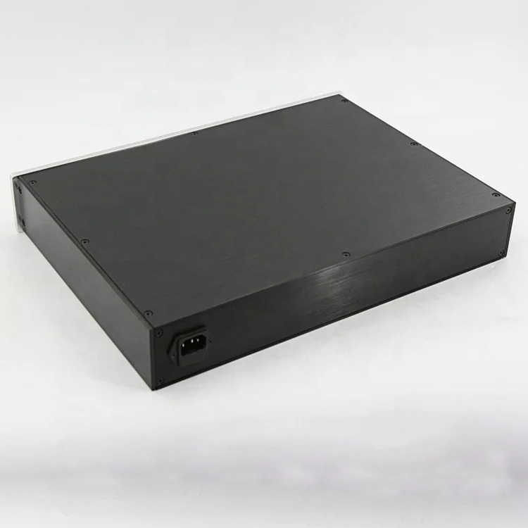 822Hot BRZHIFI 4307 กล่องอะลูม - Electronics For Home บทวิจารณ์และราคา