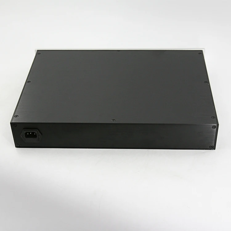 822Hot BRZHIFI 4307 กล่องอะลูม - Electronics For Home บทวิจารณ์และราคา