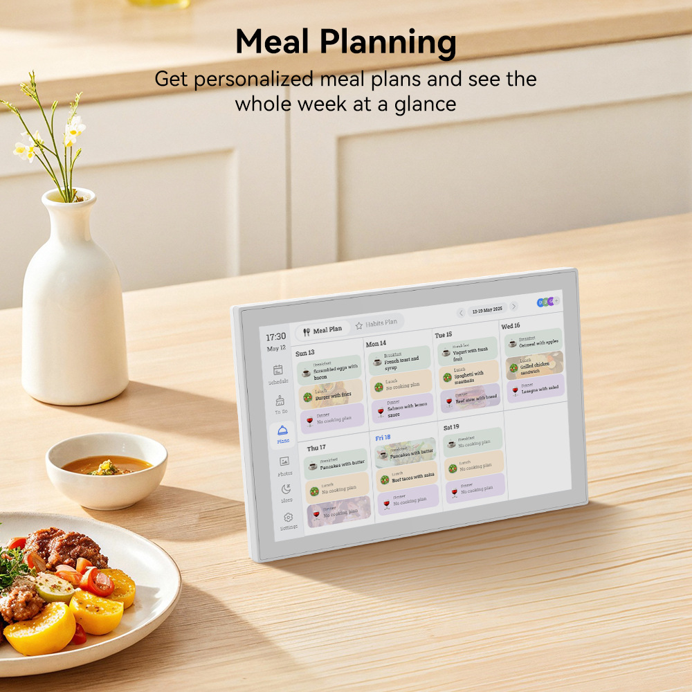 กรอบรูปดิจิทัลอัจฉริยะขนาด 10. - Digital Photo Frame Wifi บทวิจารณ์และราคา