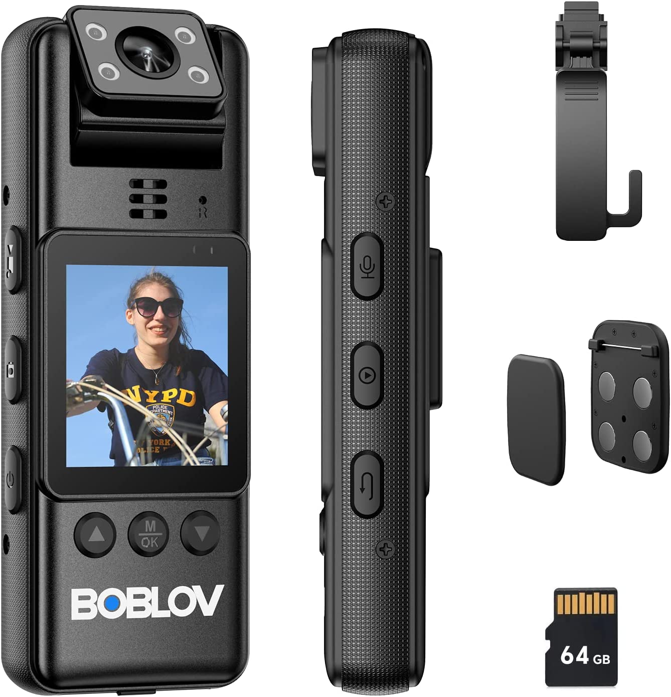 Boblov คลิปแม่เหล็กติดกล้องขนา - Compact Camera Mirrorless บทวิจารณ์และราคา