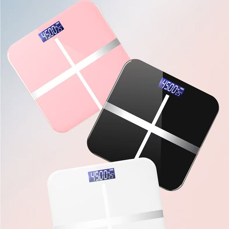 เครื่องชั่งน้ำหนักลดน้ำหนักที่ - Body Fat Scale Smart บทวิจารณ์และราคา