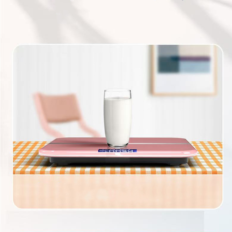 เครื่องชั่งน้ำหนักลดน้ำหนักที่ - Body Fat Scale Smart บทวิจารณ์และราคา