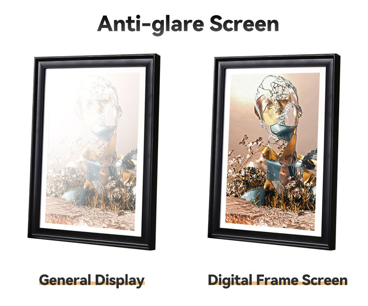 กรอบรูปดิจิทัลอัจฉริยะ Wifi NF - Digital Photo Frame Wifi บทวิจารณ์และราคา
