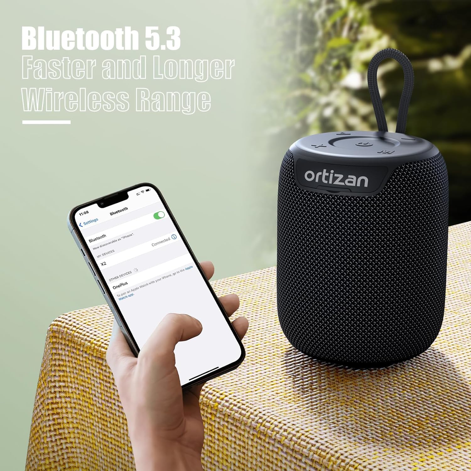 Ortizan Party ลําโพงบลูทูธ,AUX - Electronics Gadgets For Home บทวิจารณ์และราคา