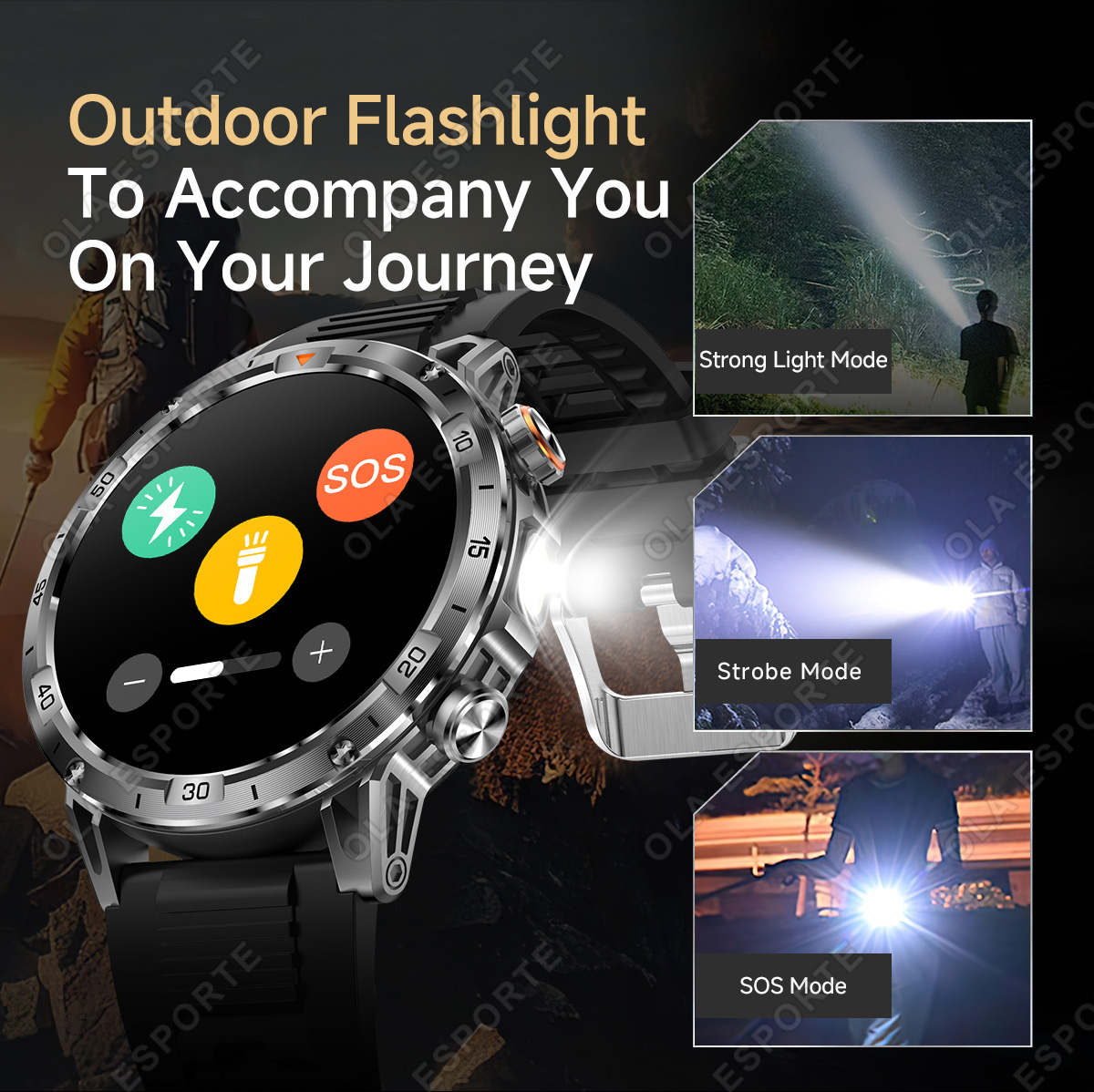สมาร์ทวอทช์ GPS รุ่นใหม่ปี 202 - Electronics Gadgets For Home บทวิจารณ์และราคา