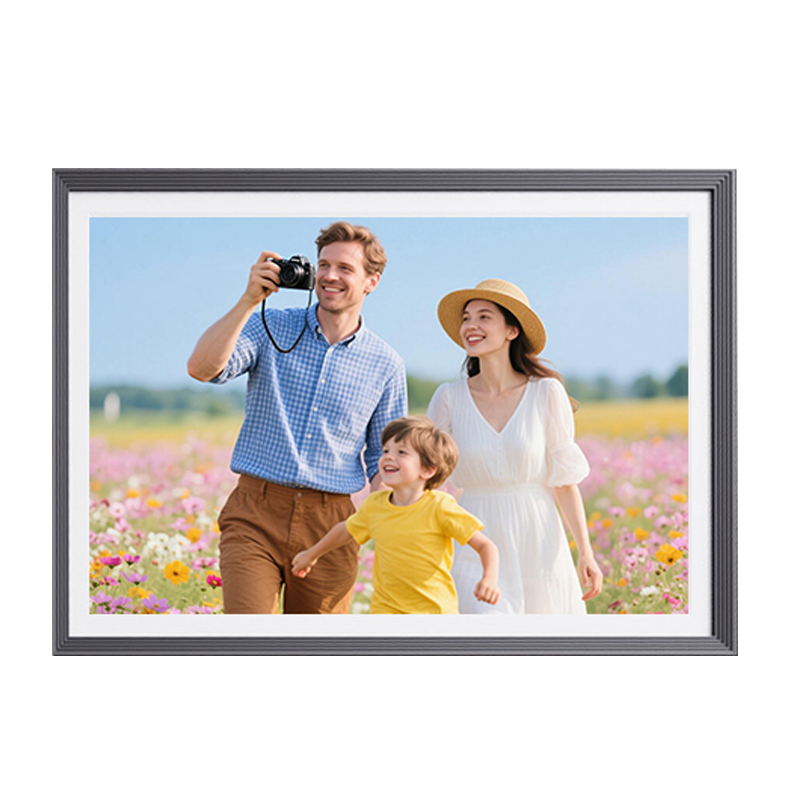 กรอบรูปดิจิตอลความจุ 32GB หน้า - Digital Photo Frame Wifi บทวิจารณ์และราคา