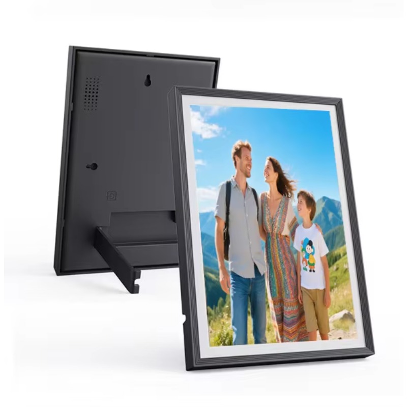 กรอบรูปดิจิตอลความจุ 32GB หน้า - Digital Photo Frame Wifi บทวิจารณ์และราคา